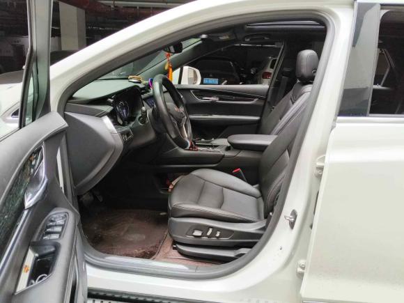 [南京·苏A] 二手凯迪拉克凯迪拉克XT52021款 28T 豪华型