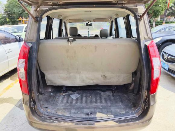 [青岛·浙A] 二手五菱汽车五菱宏光2015款 1.2L S 基本型国IV