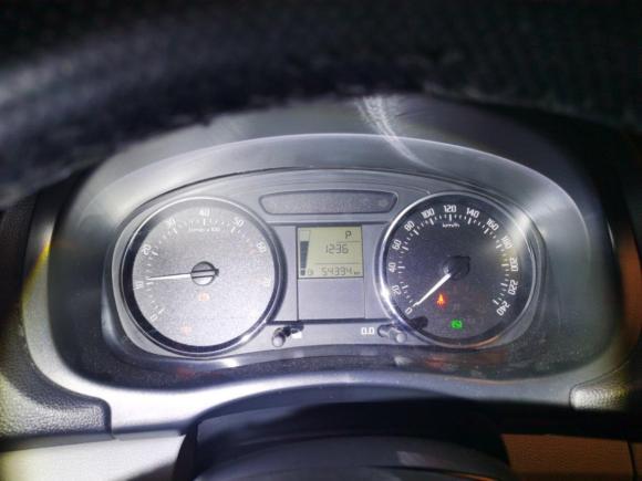 [佛山·粤E] 二手斯柯达晶锐2012款 1.4L 自动晶灵版