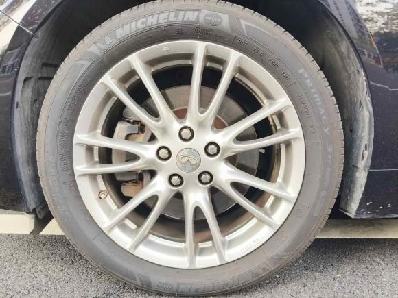 [南京·苏A] 二手英菲尼迪英菲尼迪Q50L2016款 2.0T 进取版