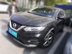 [上海·沪C] 日产逍客2021款 2.0L CVT智享版