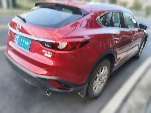 [苏州·苏E] 二手马自达马自达CX-42018款 2.0L 自动两驱蓝天活力版 国VI