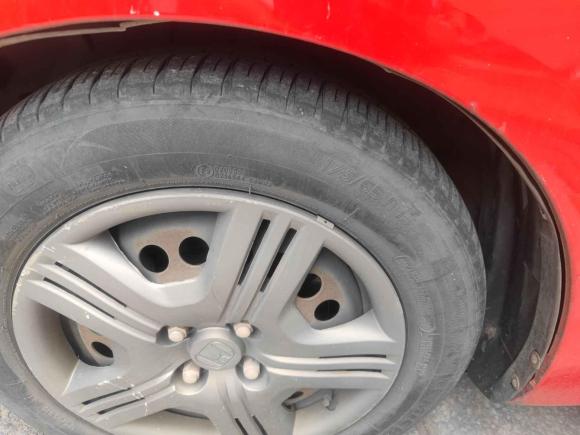 [义乌·浙G] 二手本田飞度2008款 1.3L 自动舒适版