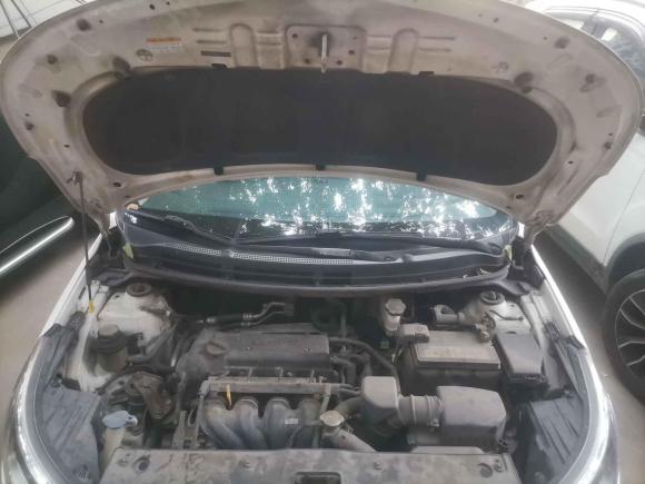 [佛山·粤E] 二手起亚起亚K22012款 两厢 1.4L MT GLS纪念版