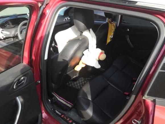 [合肥·皖A] 二手标致标致20082014款 1.6L 自动潮流版