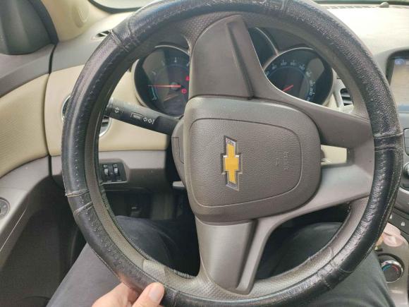 [南通·苏F] 二手雪佛兰科鲁兹2015款 1.5L 经典 SE MT