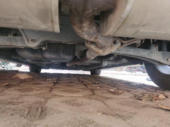 [南昌·赣A] 二手三菱翼神2015款 2.0L CVT旗舰版