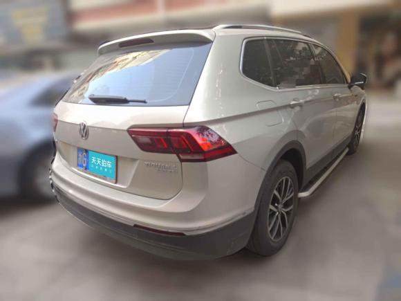 [义乌·浙G] 二手大众途观L2017款 330TSI 自动两驱豪华版