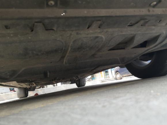 [佛山·粤X] 二手大众朗行2013款 1.6L 自动风尚型