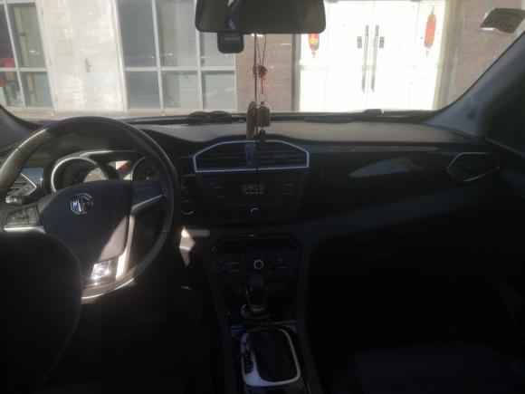 [常州·苏D] 二手名爵锐腾2015款 1.5TGI TST豪华版