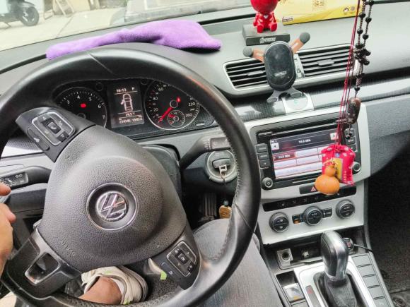 [合肥·皖A] 二手大众迈腾2015款 2.0TSI 豪华型