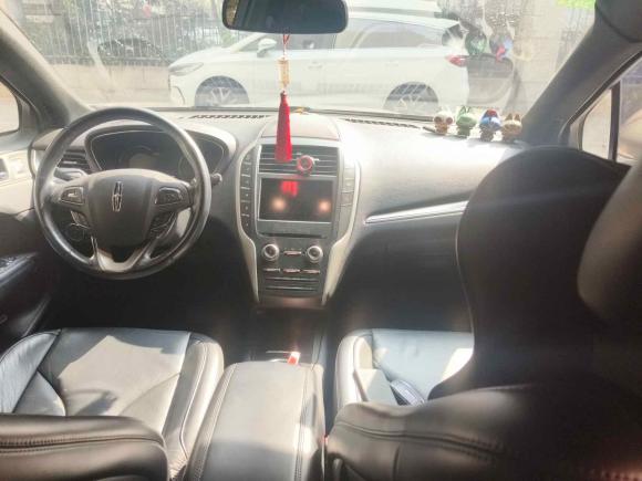 [上海·沪G] 二手林肯林肯MKC2018款 2.0T 两驱尊享版