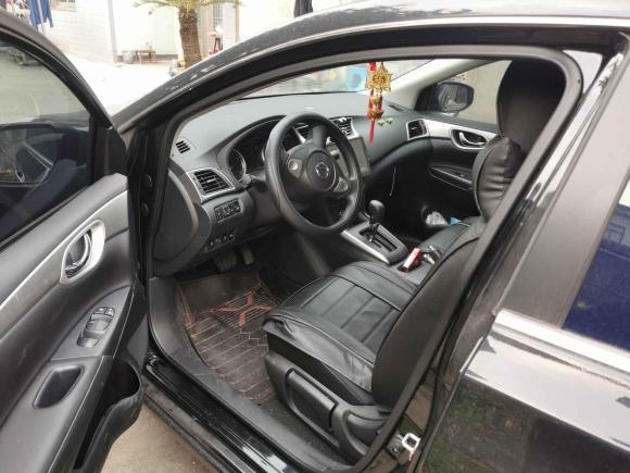 [宁波·浙B] 二手日产轩逸2022款 经典 1.6XE CVT舒适版