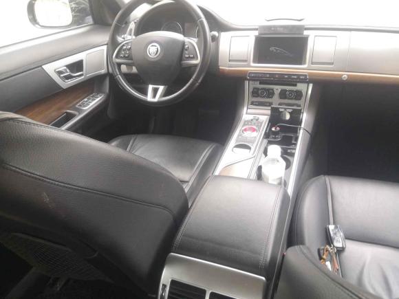 [嘉兴·皖G] 二手捷豹捷豹XF2013款 XF 2.0T 风华版