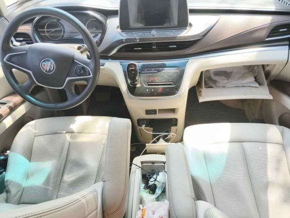 [西安·陕U] 二手别克别克GL82020款 陆上公务舱 652T 舒适型