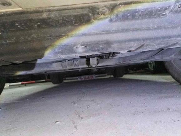 [上海·沪A] 二手雷诺科雷傲2014款 2.0L 两驱舒适版