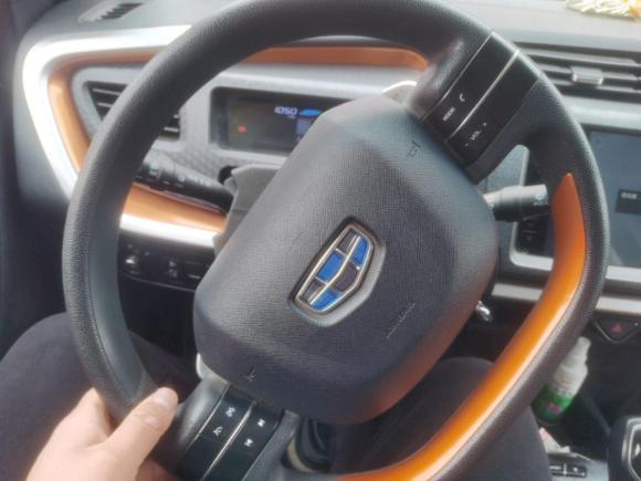 [合肥·皖A] 二手吉利汽车远景X12017款 1.3L 自动玩家版