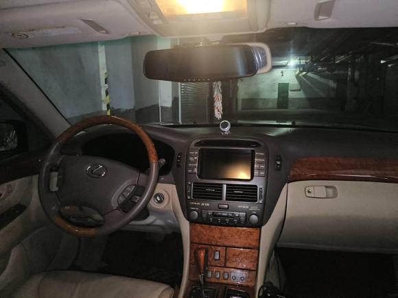 [青岛·鲁U] 二手雷克萨斯雷克萨斯LS2005款 430