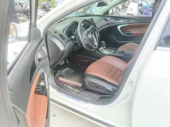 [佛山·桂R] 二手别克君威2014款 GS 2.0T 豪情运动版