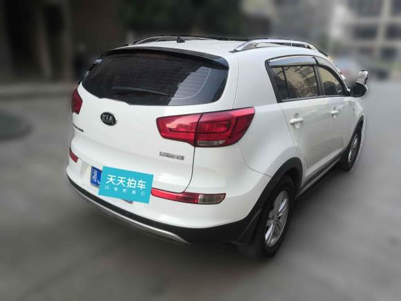 [义乌·湘J] 二手起亚智跑2015款 2.0L 自动两驱版GL