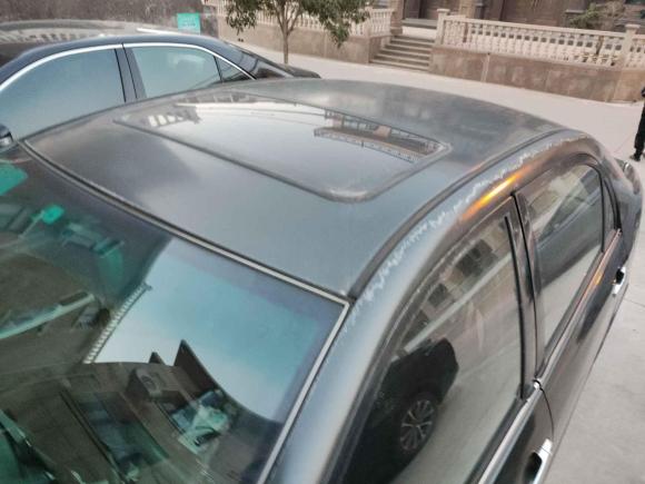 [台州·浙J] 二手丰田花冠2007款 1.8L 自动GLX-i特别版