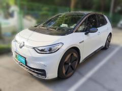 [上海·沪A] 大众大众ID.32022款 Pro 极智版