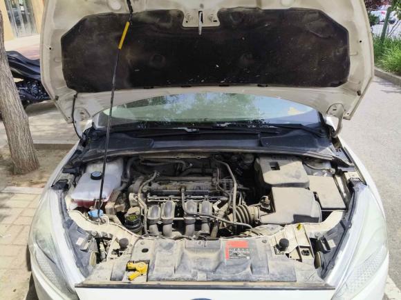 [北京·京Q] 二手福特福克斯2015款 两厢 1.6L 自动舒适型