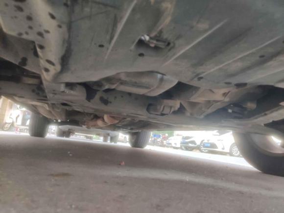 [南昌·赣A] 二手北汽威旺北汽威旺S502016款 1.5T 手动欢动尊贵型