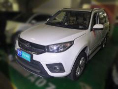 [无锡·苏B]奇瑞&nbsp;&nbsp;瑞虎3&nbsp;&nbsp;2016款1.6LCVT风尚版