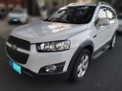 [广州·粤A]雪佛兰&nbsp;&nbsp;科帕奇&nbsp;&nbsp;2012款2.4L四驱旗舰版7座