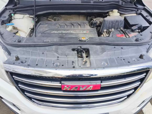 [义乌·浙G] 二手哈弗哈弗H62014款 运动版 1.5T 手动两驱精英型