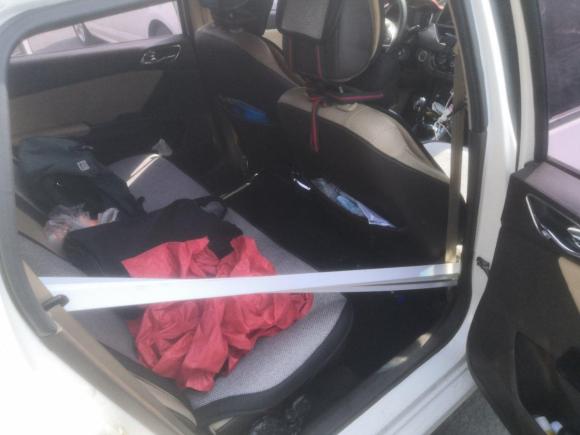 [南京·苏A] 二手宝骏宝骏310W2017款 1.5L 手动时尚型 国V