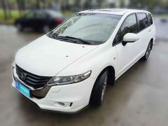 [苏州·苏E] 本田奥德赛2009款 2.4L 豪华版