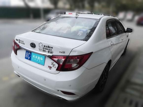 [温州·浙C] 二手比亚迪比亚迪G52014款 1.5TID 自动旗舰型