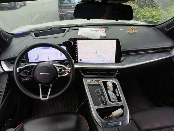 [深圳·粤L] 二手哈弗哈弗神兽2022款 1.5T 智享版