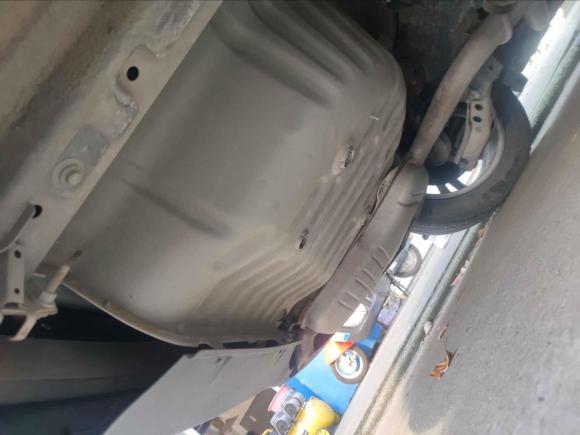 [嘉兴·浙F] 二手别克君威2020款 552T 精英型