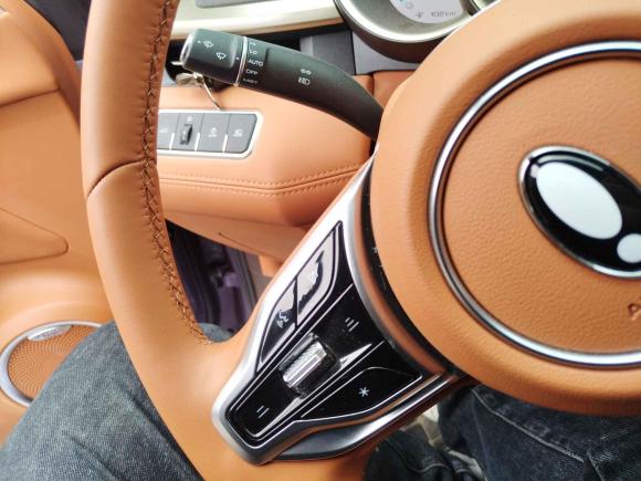 [芜湖·皖B] 二手欧拉欧拉闪电猫2022款 555km 尊贵版