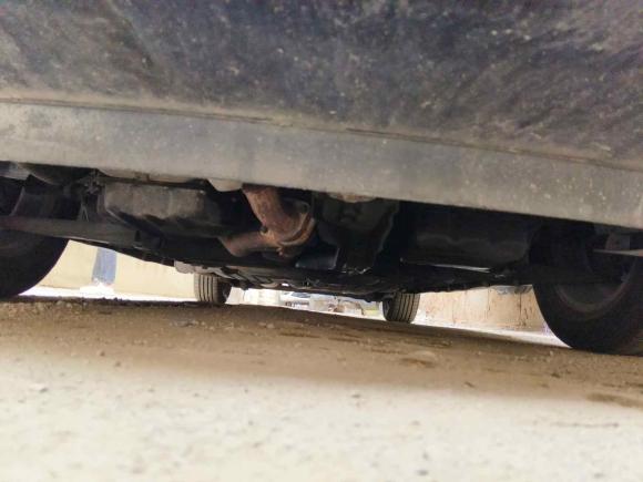 [济南·鲁A] 二手克莱斯勒大捷龙2013款 3.6L 豪华版