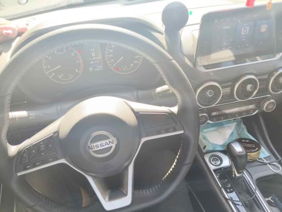 [宁波·浙B] 二手日产轩逸2022款 1.6L XL CVT悦享版