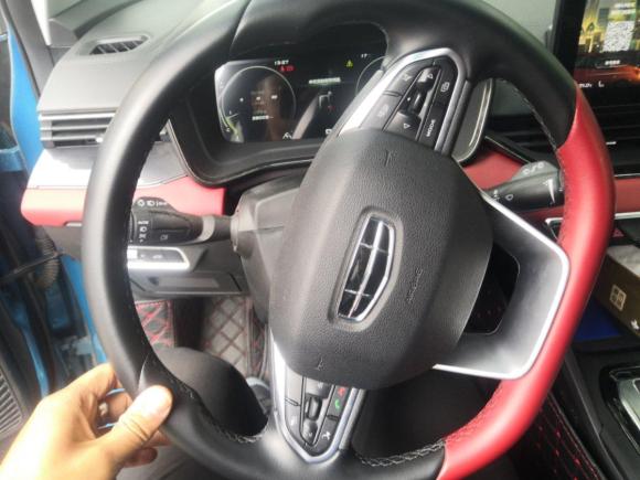 [上海·沪C] 二手吉利汽车帝豪S2021款 1.4T CVT尊贵型