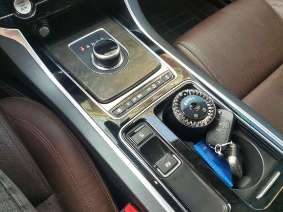 [义乌·浙G] 二手捷豹捷豹XFL2018款 XFL 2.0T 250PS 豪华版