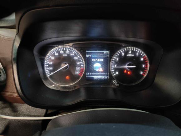 [济南·鲁A] 二手SWM斯威汽车SWM斯威X72016款 1.5T 手动尊贵型 7座