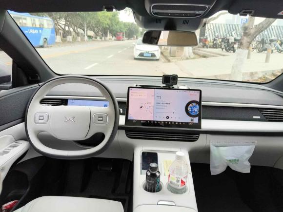 [广州·粤A] 二手小鹏小鹏G62023款 755 超长续航 Max