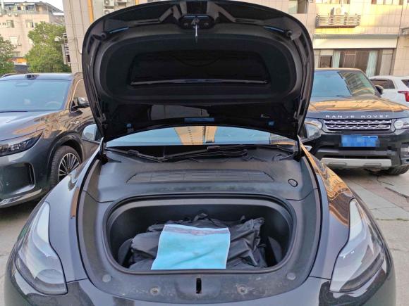 [武汉·鄂A] 二手特斯拉Model Y2022款 后轮驱动版