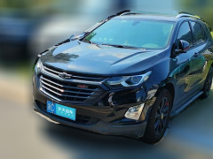 [温州·浙C] 雪佛兰探界者2019款 Redline 550T 自动四驱拓界版RS 国V