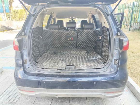 [金华·浙G] 二手比亚迪宋MAX2017款 1.5T 手动智联豪华型 7座