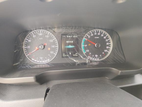 [南京·苏K] 二手福田智蓝精灵E72022款 标准型46.36kWh