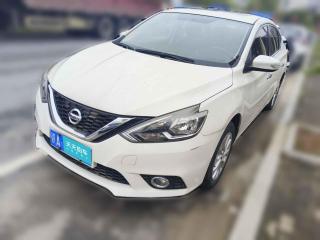 日产轩逸2016款 1.6XL CVT豪华版