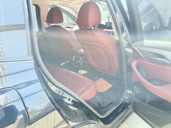 [嘉兴·浙A] 二手宝马宝马iX32022款 创领型