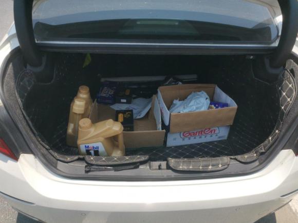 [广州·粤A] 二手本田英仕派2019款 260TURBO 典雅版 国VI